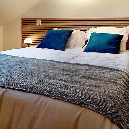 The Silent T1 Center Apartment *